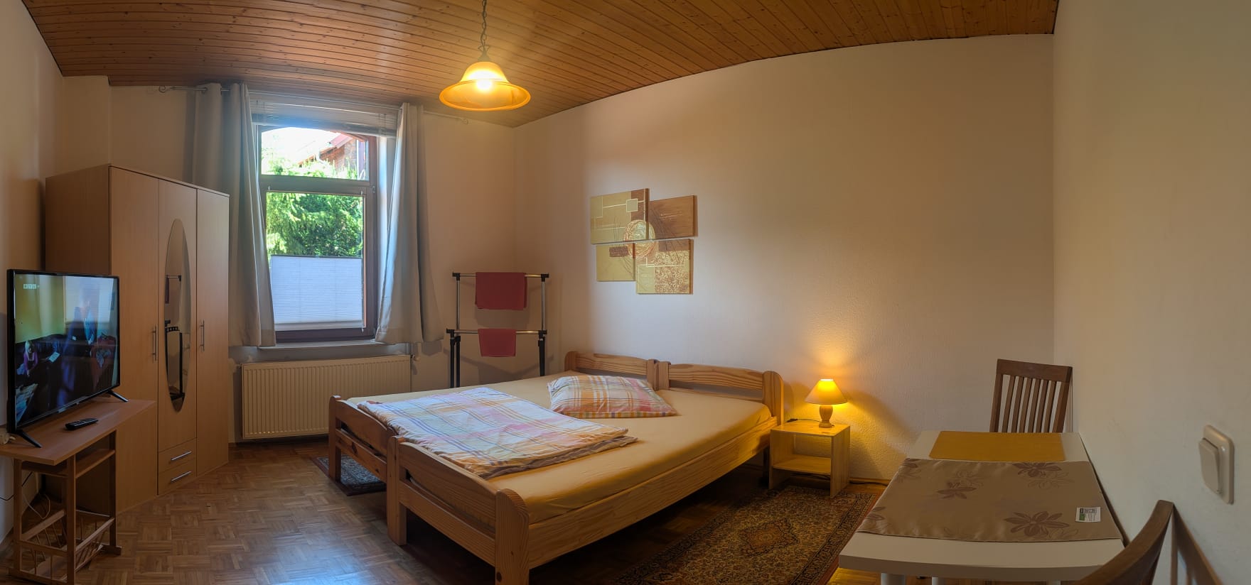 Monteurzimmer: Zimmer- und Appartementvermietung Behrendt