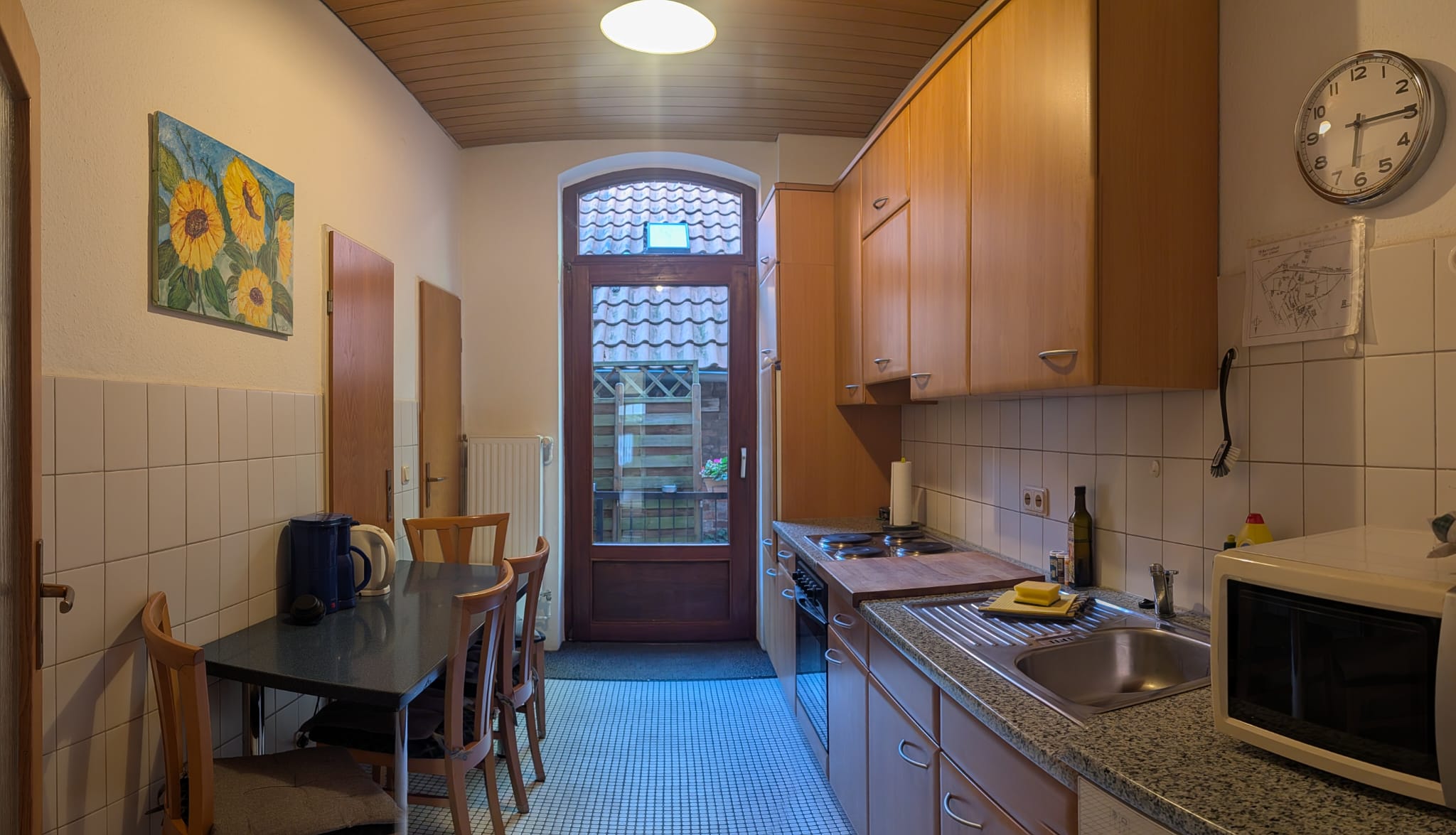 Monteurzimmer: Zimmer- und Appartementvermietung Behrendt
