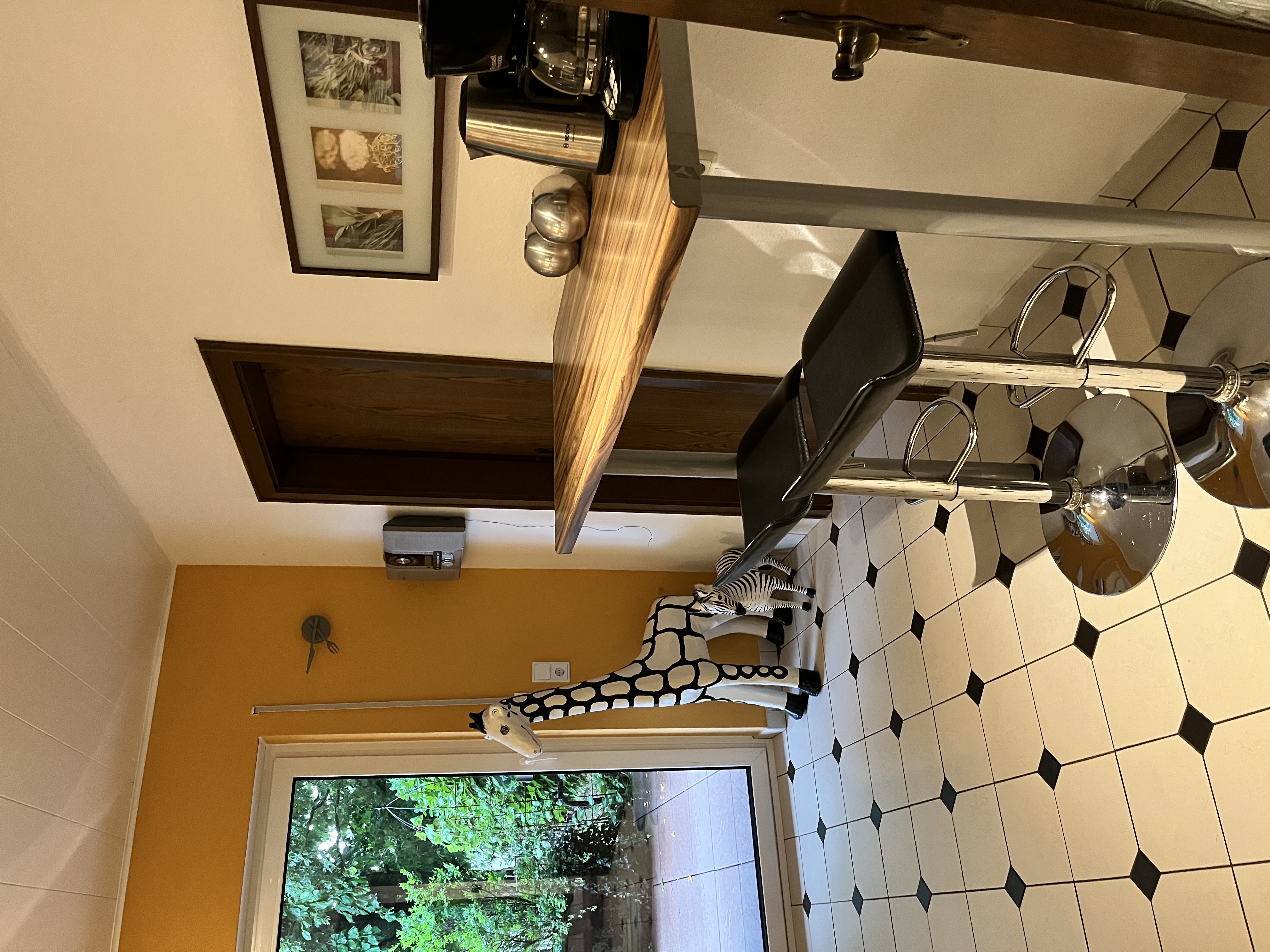 Monteurzimmer: Küche  - Ferienwohnung Lochner 