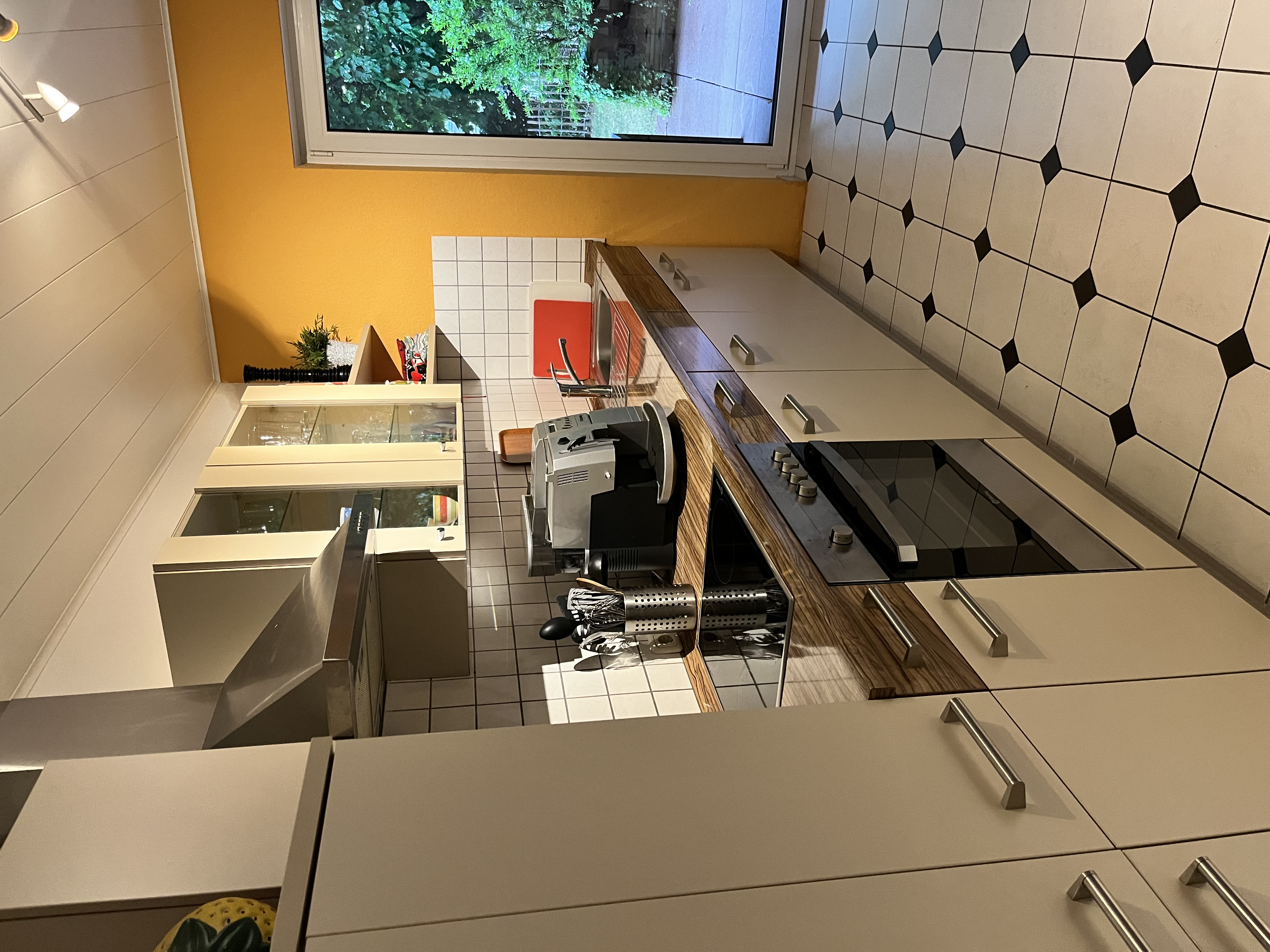 Monteurzimmer: Küche  - Ferienwohnung Lochner 