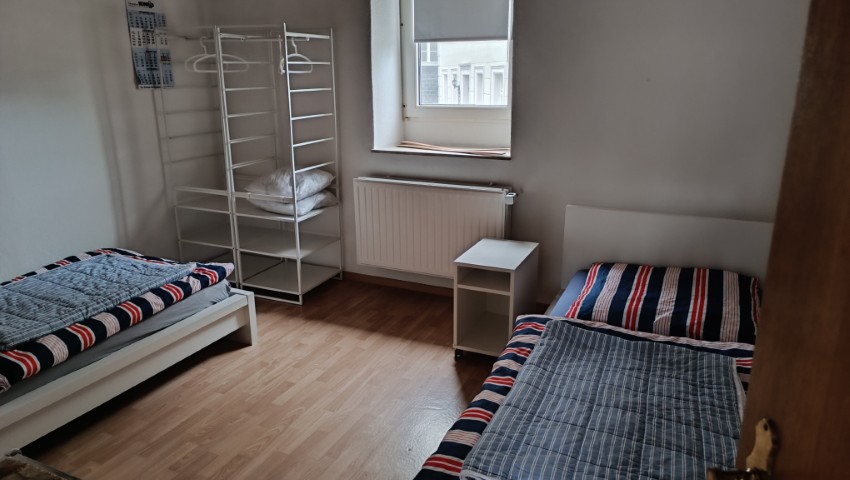 Monteurwohnung - Zimmertyp: Doppelzimmer - Fewo Mendig
