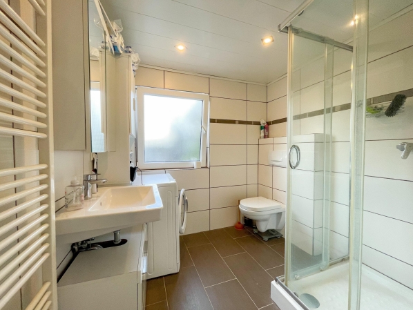 Monteurwohnung - Zimmertyp: Doppelzimmer - Fewo Mendig