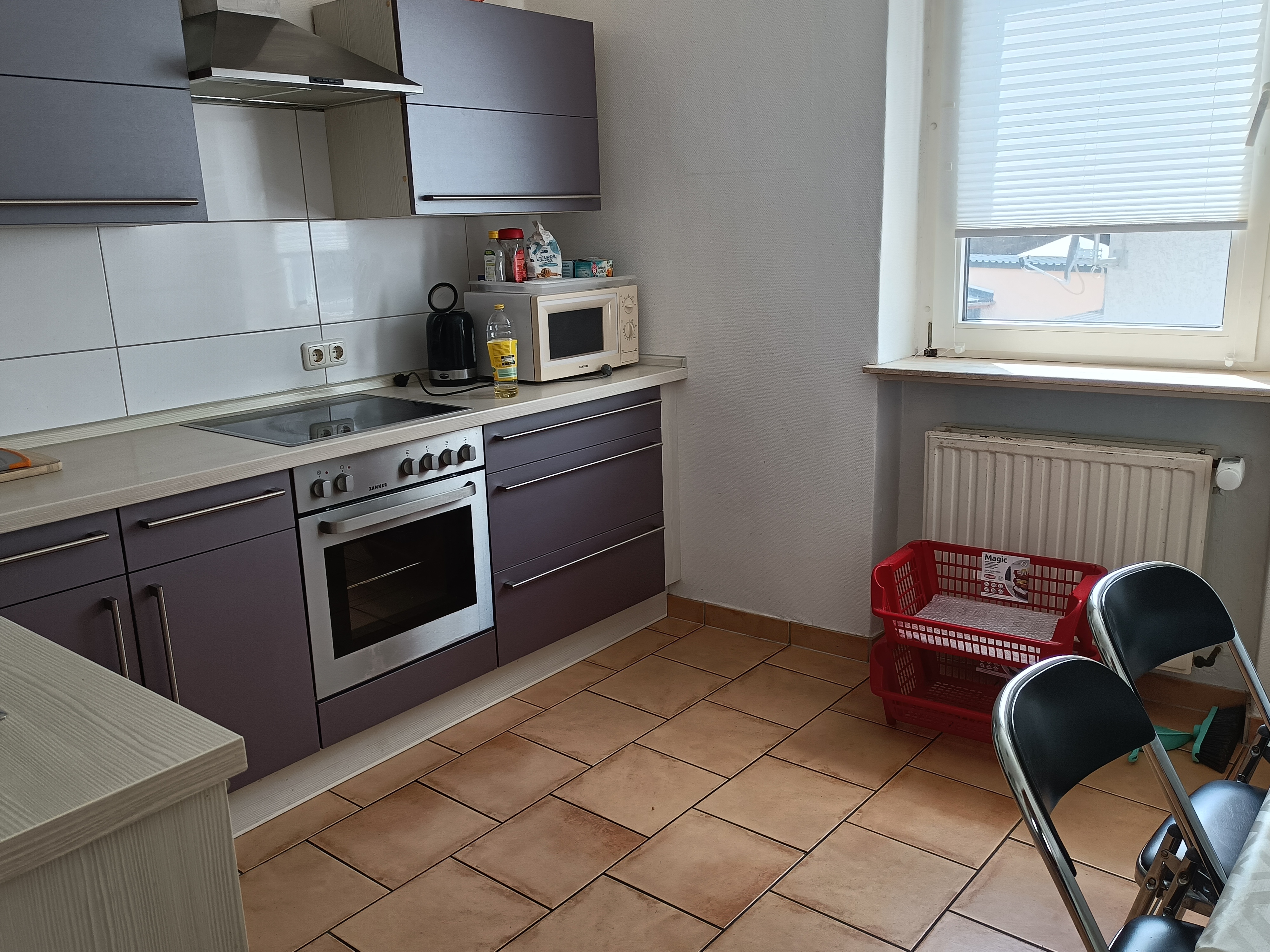 Monteurwohnung - Zimmertyp: Doppelzimmer - Fewo Mendig