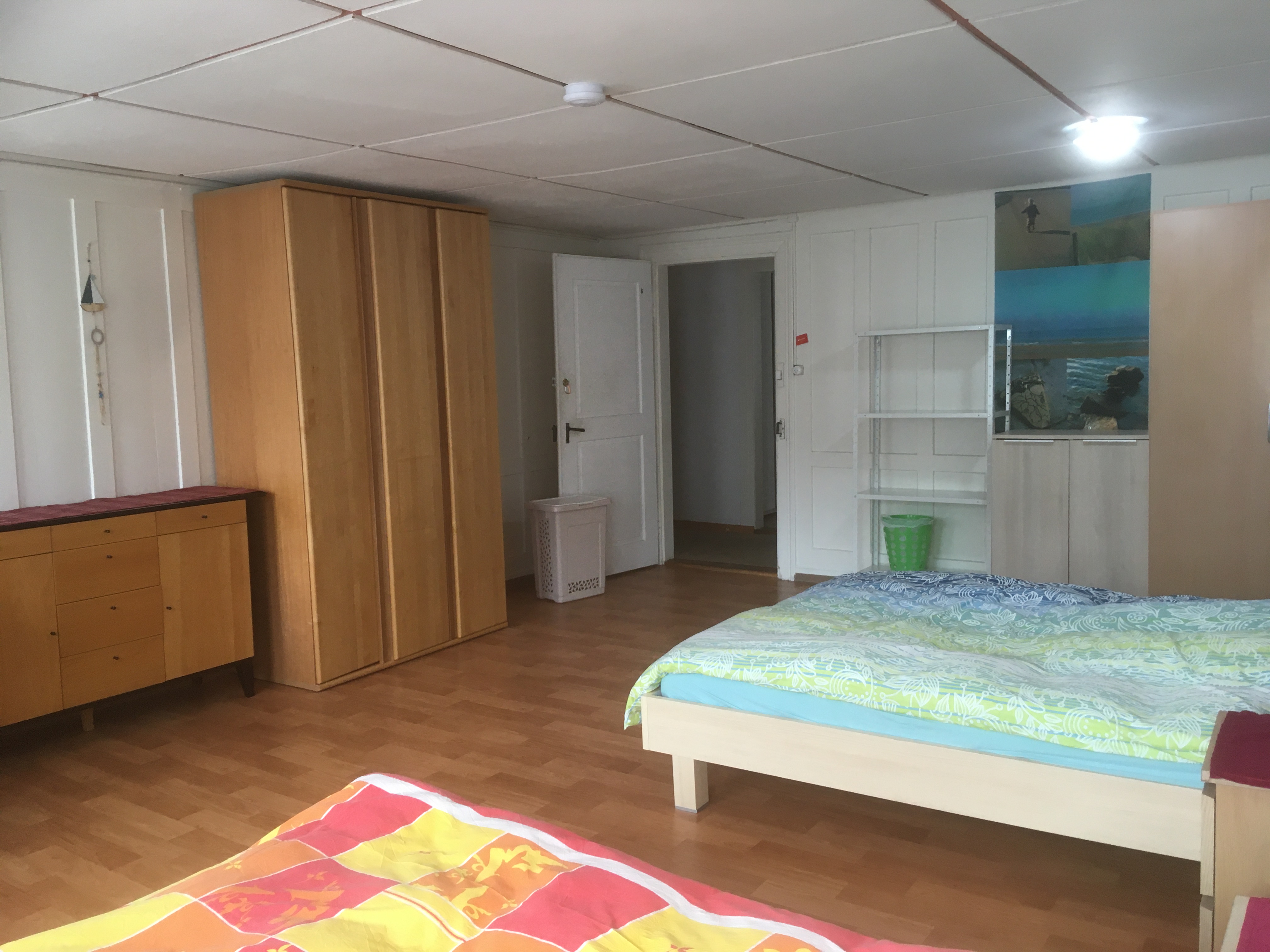 Monteurwohnung - Zimmertyp: Doppelzimmer - Wängi - Pension/ Fremdenzimmer für Arbeitstätige