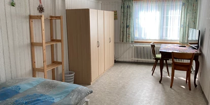 Monteurwohnung - Küche: Küchenmitbenutzung - Greifensee - Einzelzimmer - Pension/ Fremdenzimmer für Arbeitstätige