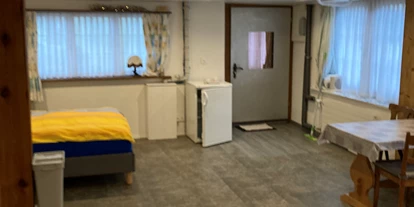Monteurwohnung - Küche: Küchenmitbenutzung - Greifensee - Zimmer für 2 Personen. - Pension/ Fremdenzimmer für Arbeitstätige