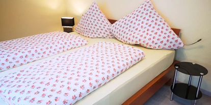 Monteurwohnung - Altrich - Schlafzimmer 1. Etage - Bernkasteler MoselApartments