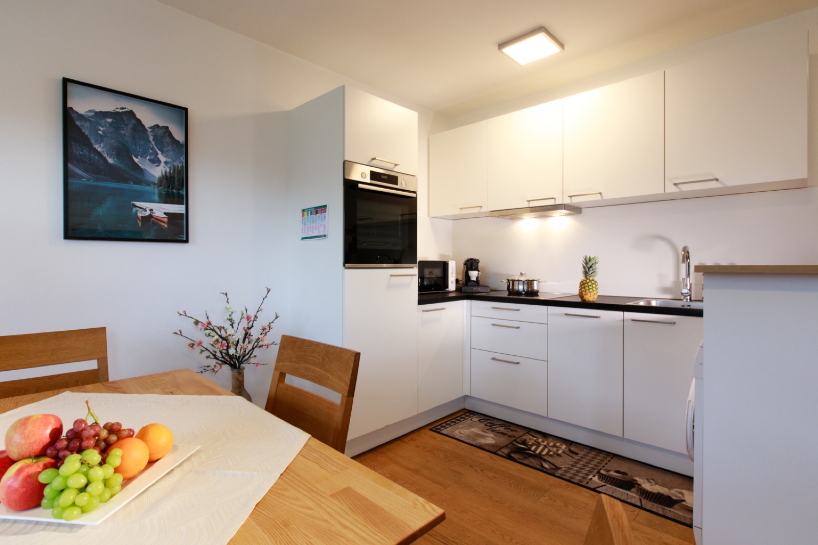 Monteurwohnung - PLZ 6844 (Österreich) - Rheintal Business Apartment Götzis
