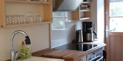 Monteurwohnung - Trappenkamp - Küche - uta schmidt