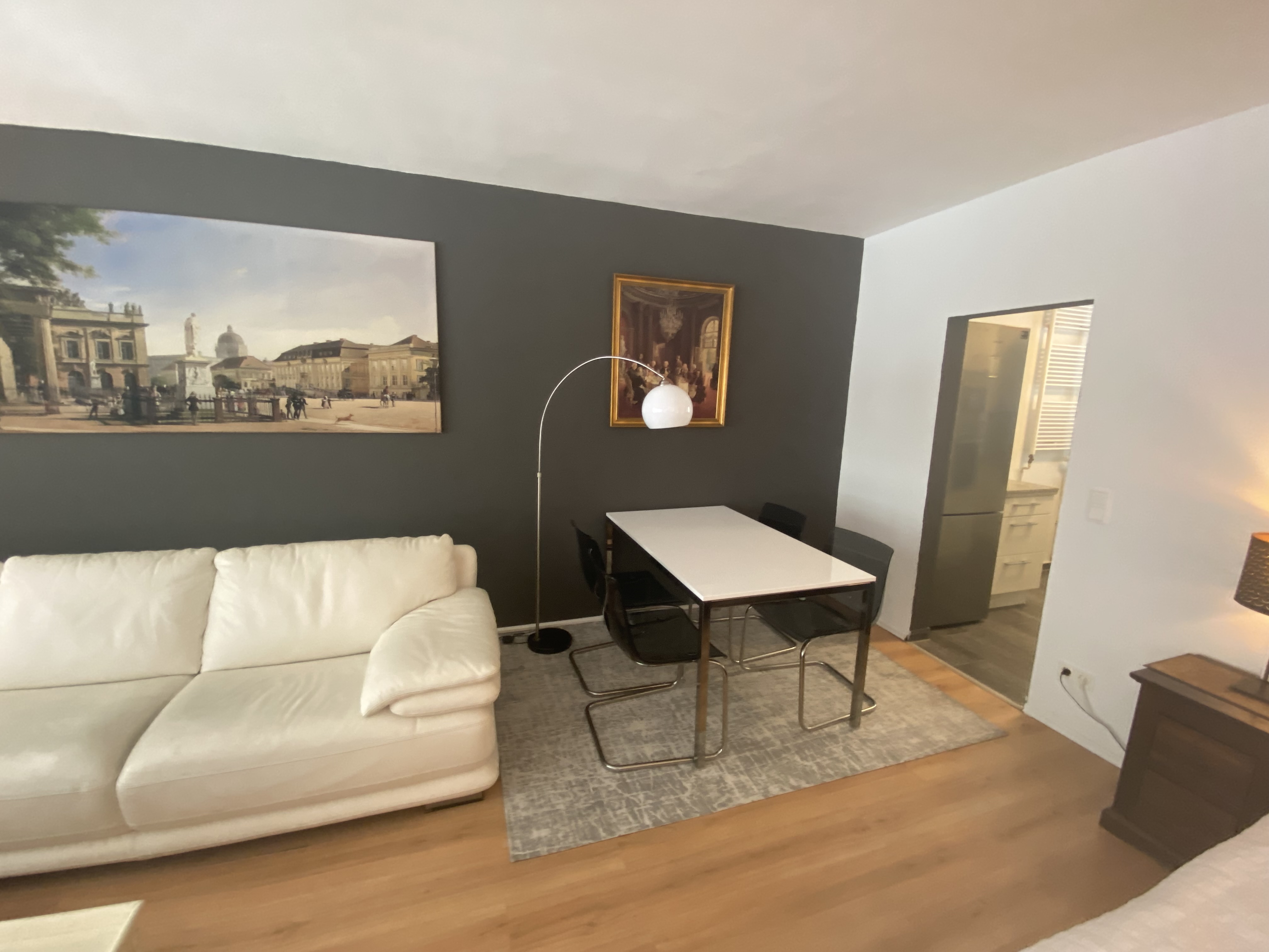 Monteurzimmer: City Apartments Berlin Pankow