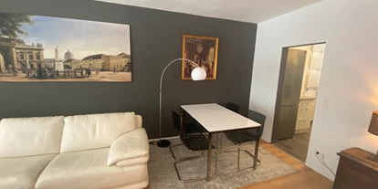 Monteurwohnung - Balkon - Deutschland - City Apartments Berlin Pankow