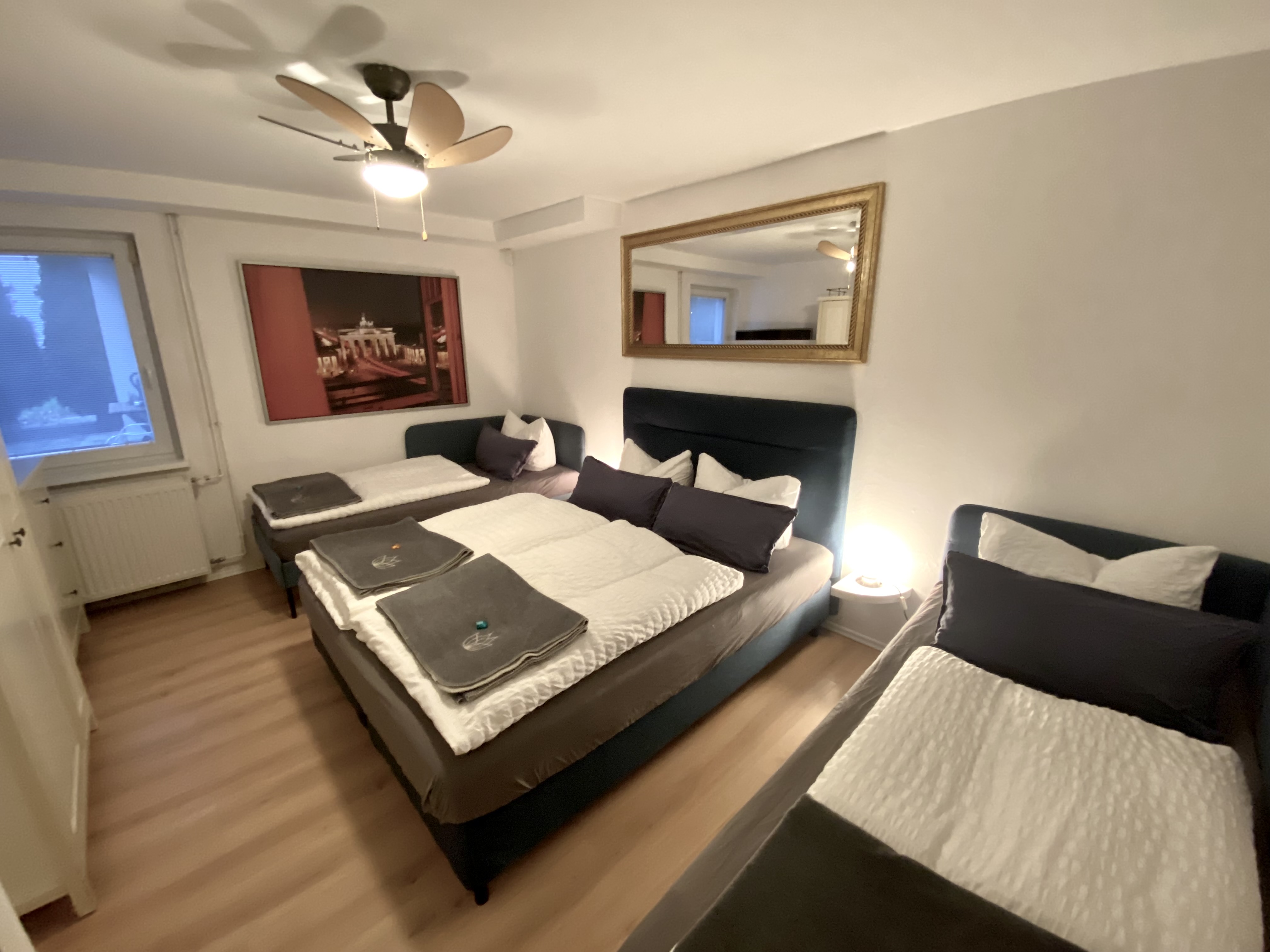 Monteurzimmer: City Apartments Berlin Pankow