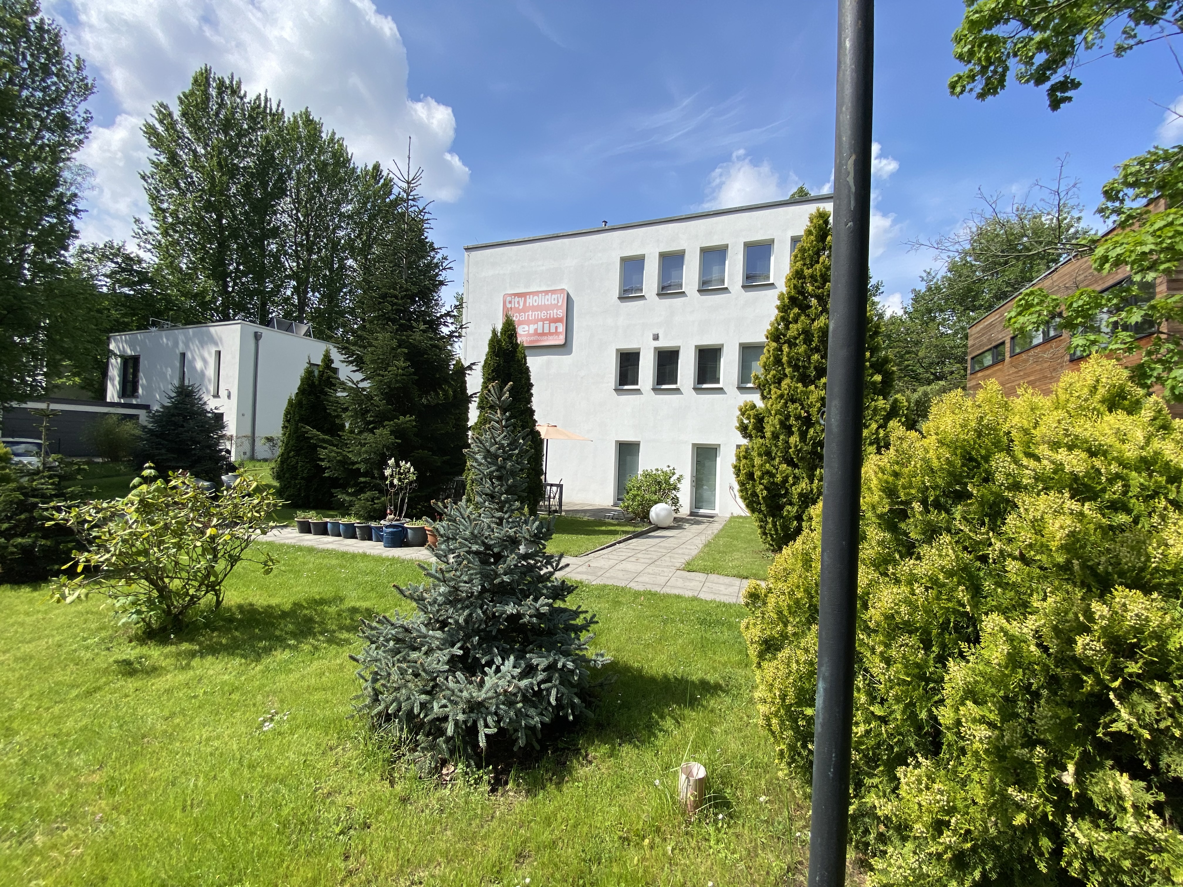 Monteurzimmer: City Apartments Berlin Pankow