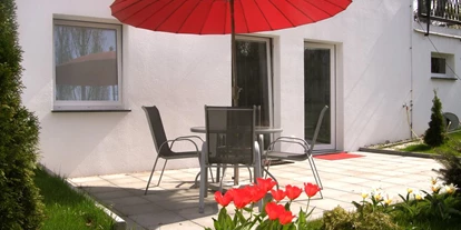 Monteurwohnung - Balkon - Deutschland - City Apartments Berlin Pankow