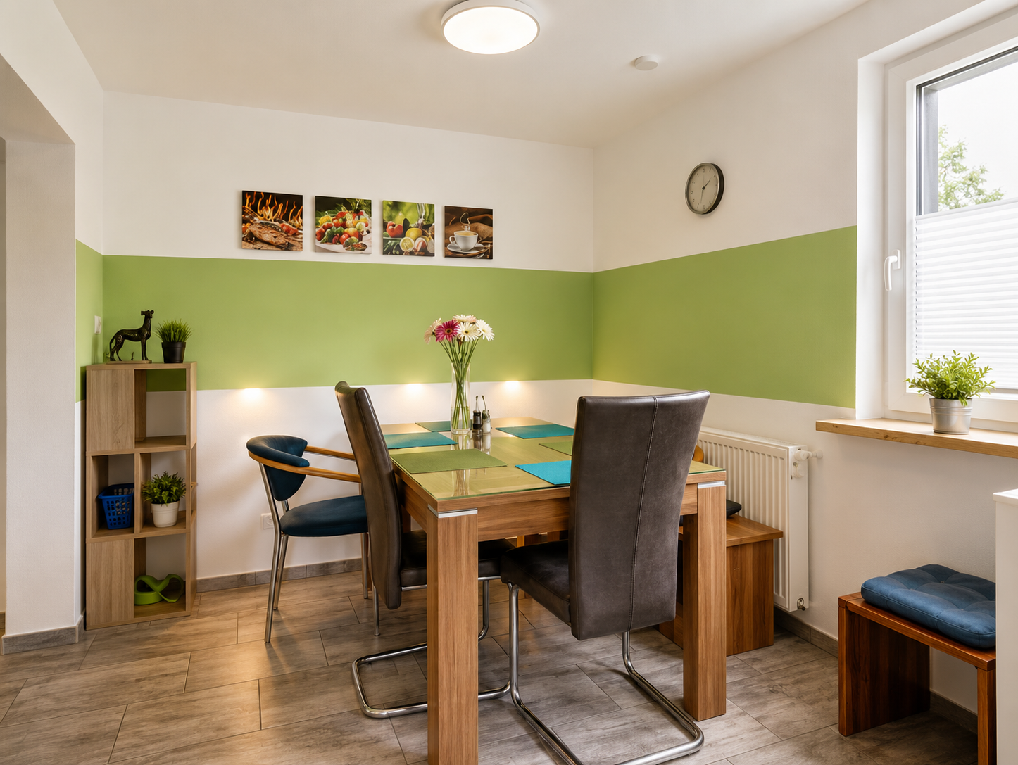 Monteurzimmer: Ferienwohnung Sonnendeck OG