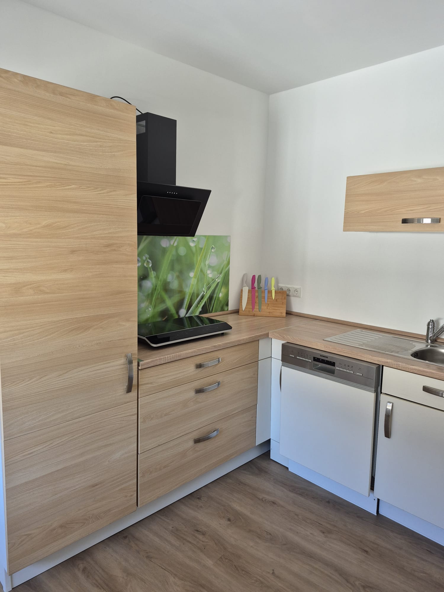 Monteurwohnung: Küche - Monteurwohnung Hatzenport