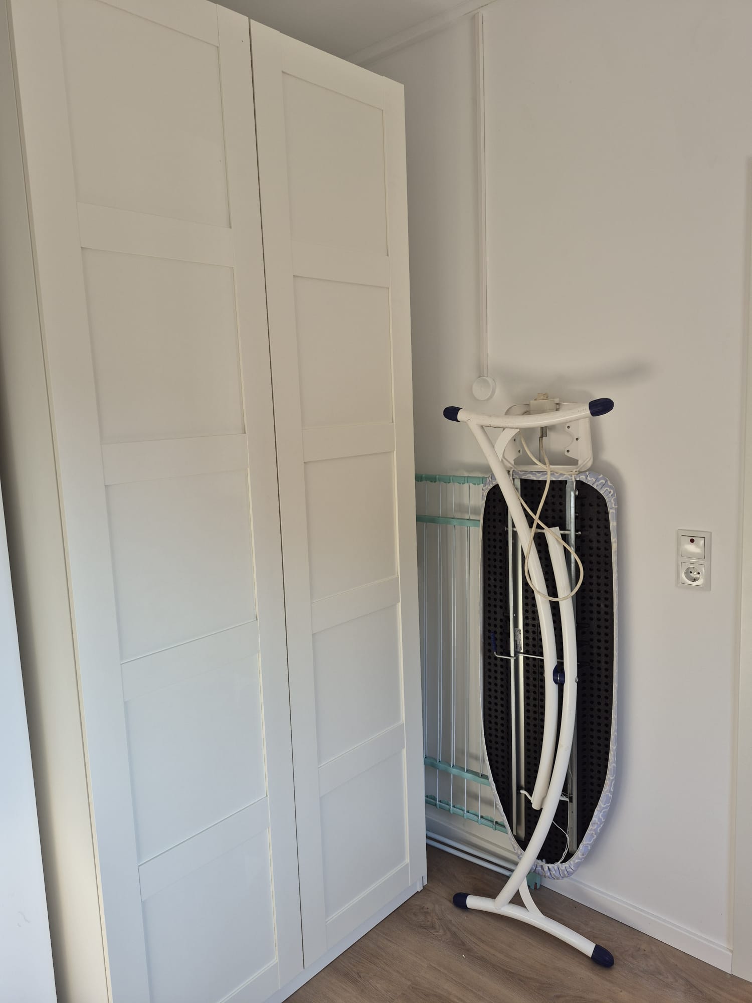 Monteurwohnung: Wäscheraum - Monteurwohnung Hatzenport