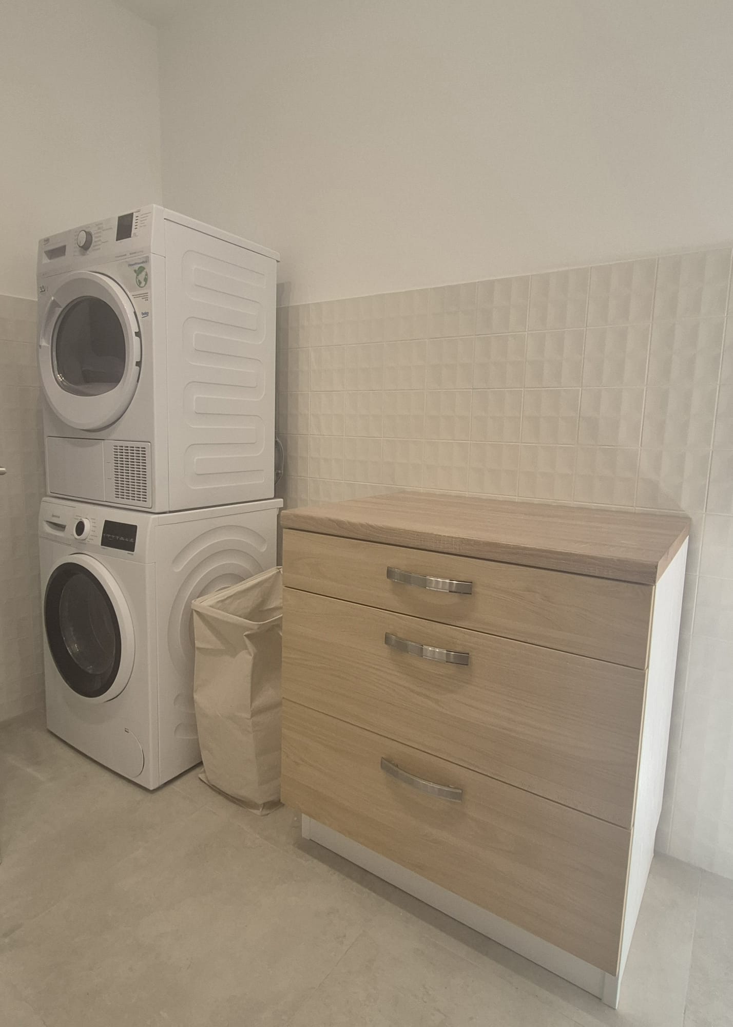 Monteurwohnung: Bad - Monteurwohnung Hatzenport