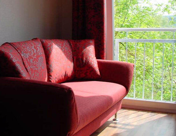 Monteurwohnung - Zimmertyp: Doppelzimmer - Thüringen - Mit viel Liebe zum Detail eingerichtet. - Saaleland-Apartments