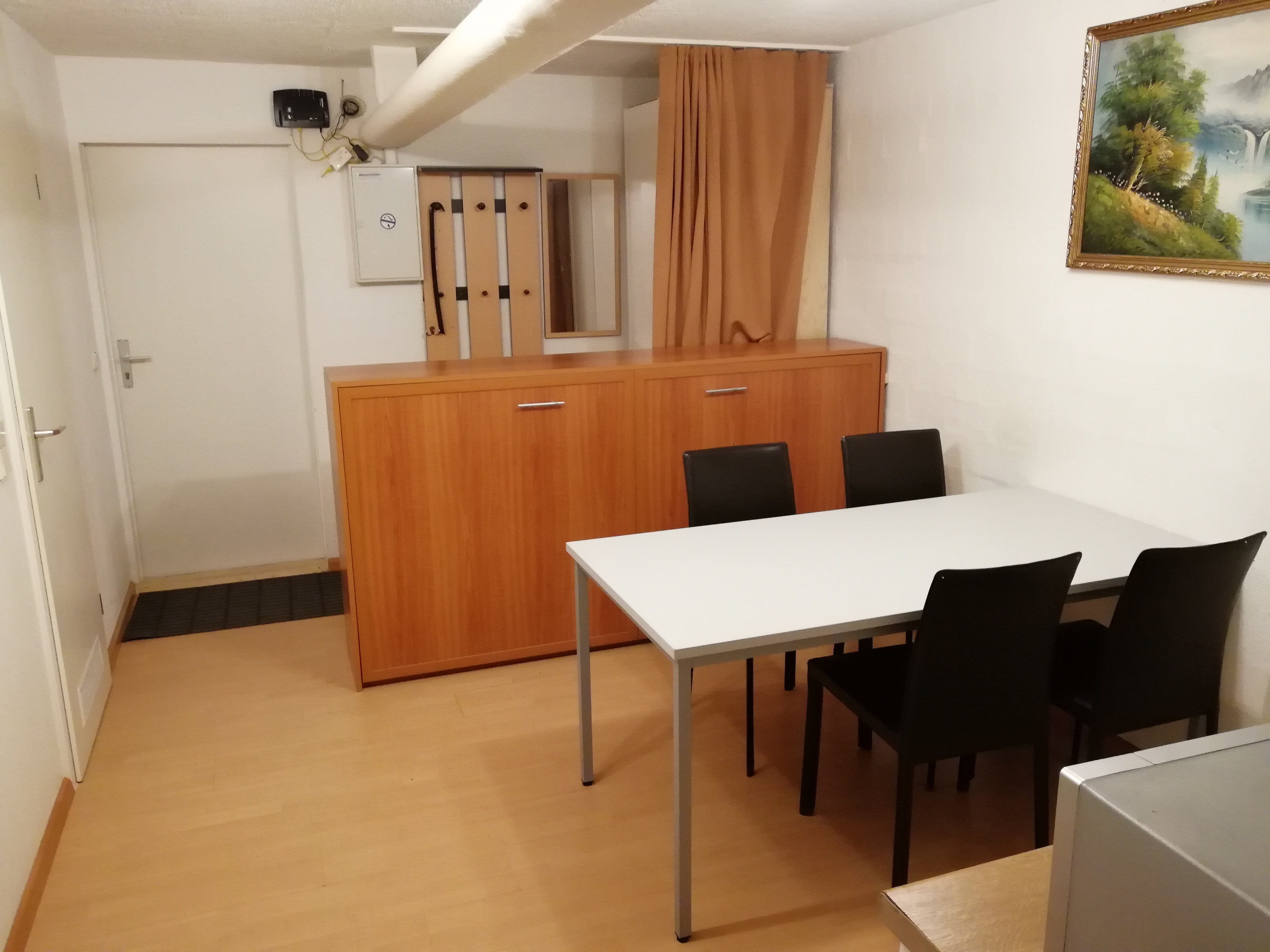 Monteurwohnung - PLZ 79592 (Deutschland) - Monteurzimmer Weil am Rhein an der Schweizer Grenze zu Basel