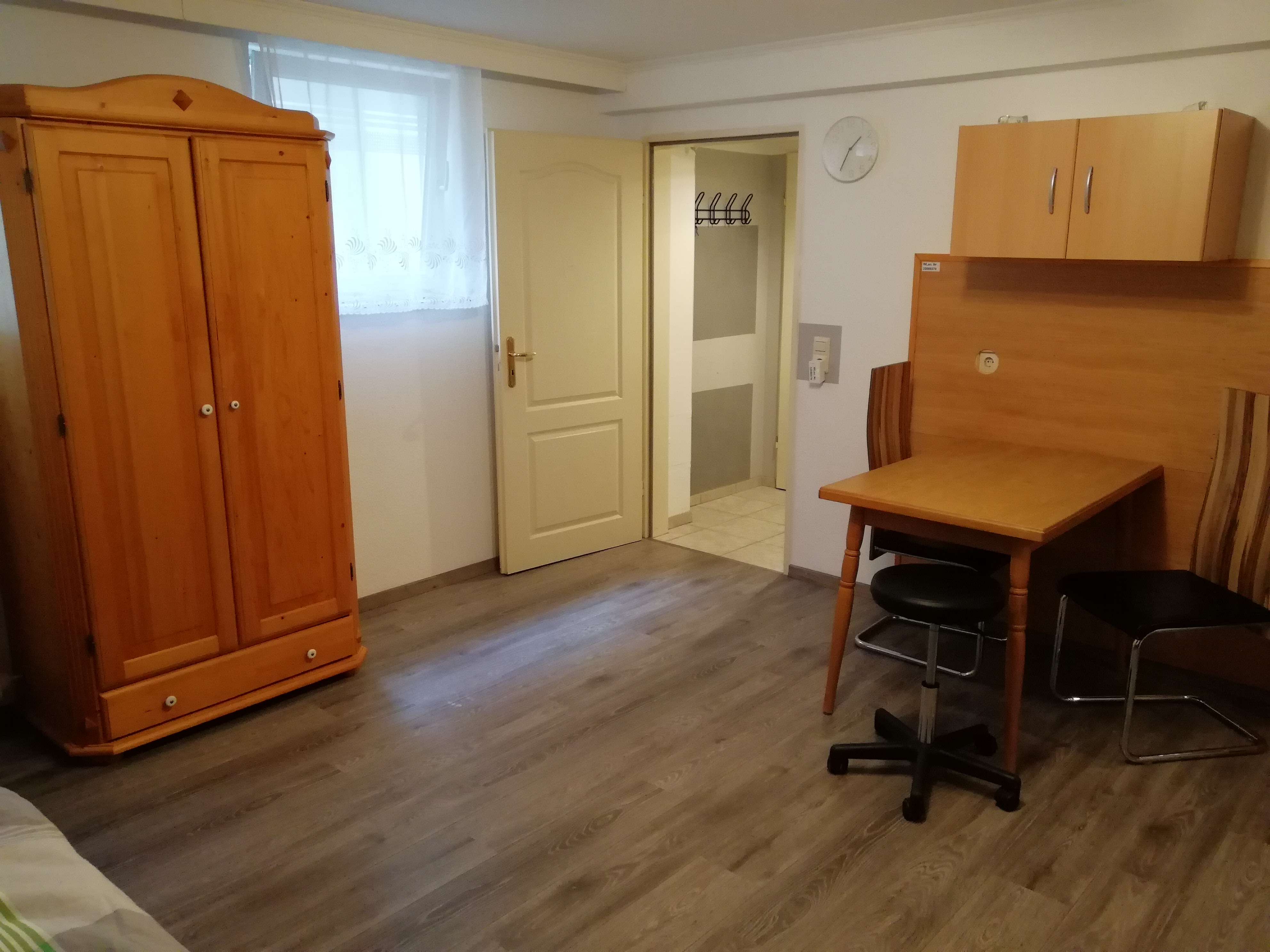 Monteurzimmer: Monteurzimmer Weil am Rhein an der Schweizer Grenze zu Basel