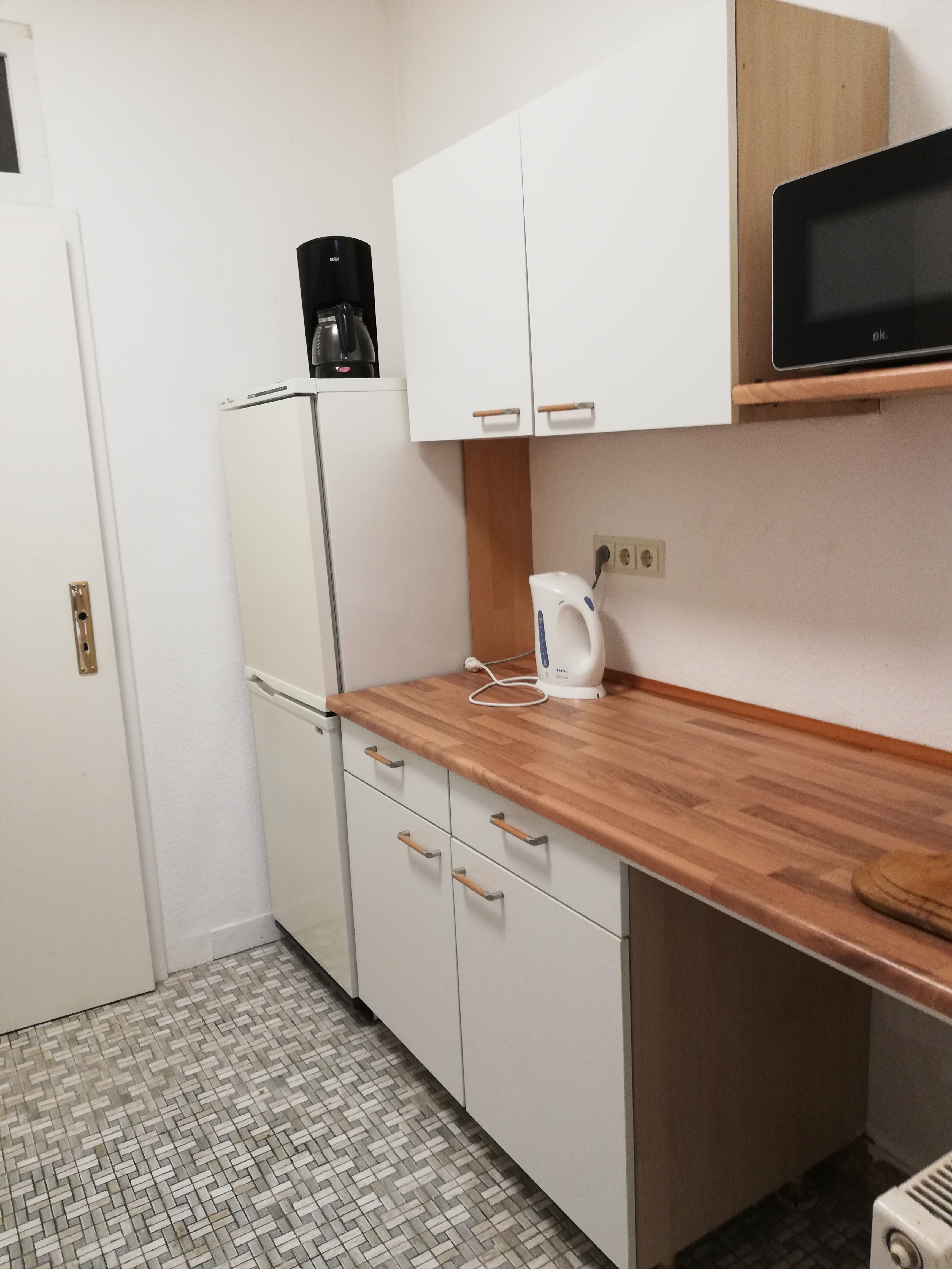 Monteurwohnung - PLZ 38364 (Deutschland) - Küche  3 Bett Wohnung  - Haus Pientok