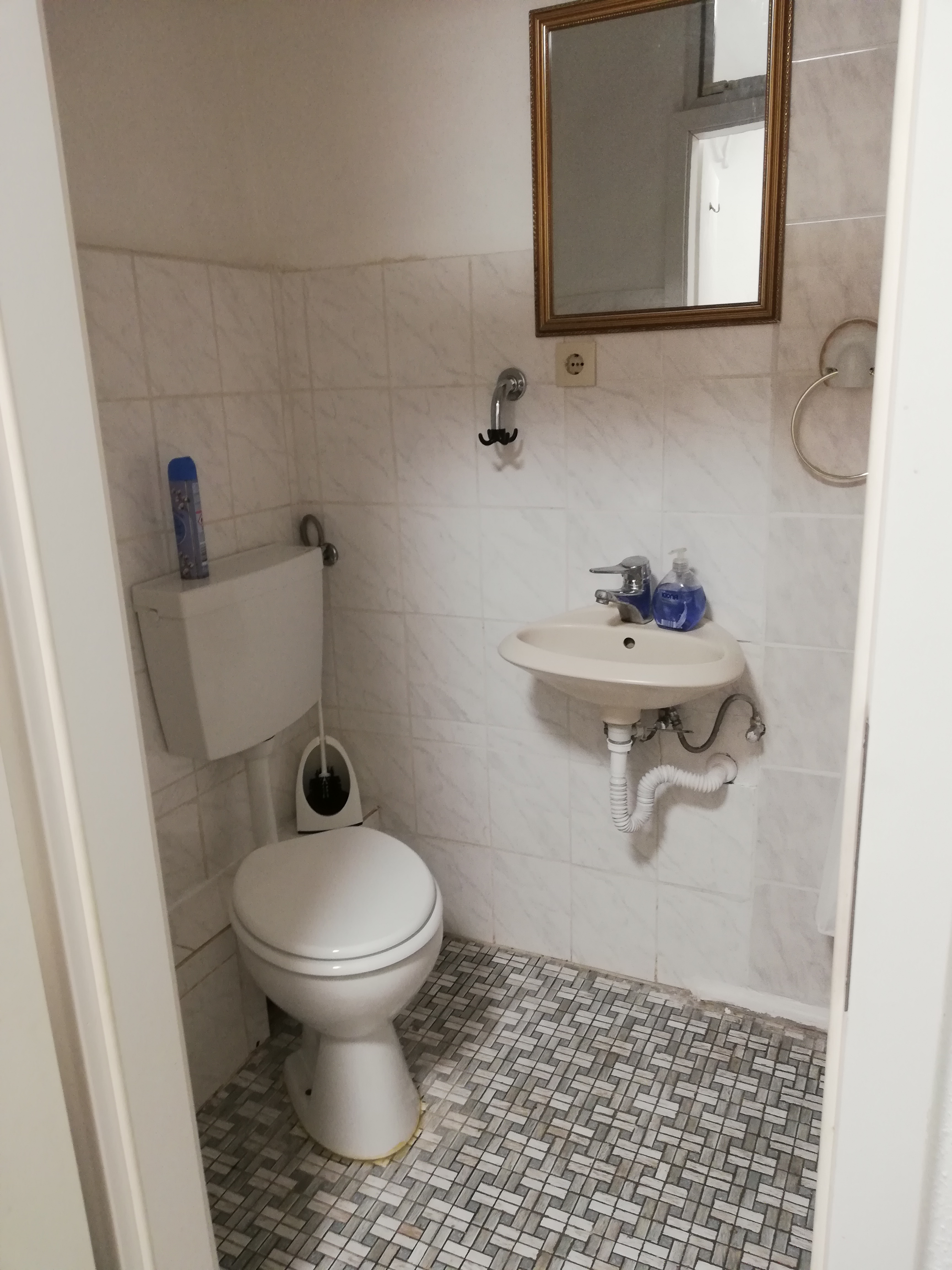 Monteurwohnung - PLZ 38364 (Deutschland) - Bad 3 Bett Wohnung  - Haus Pientok