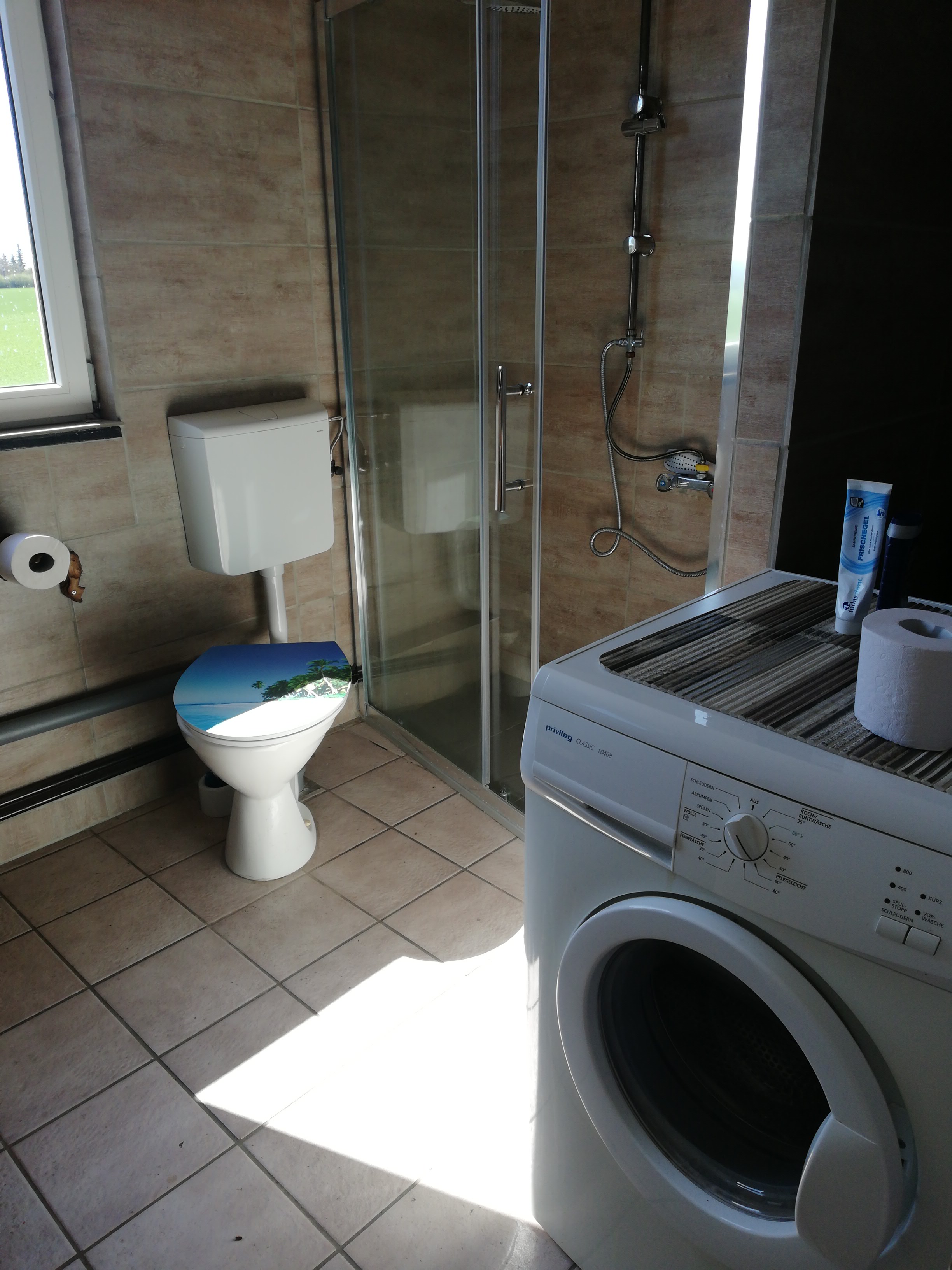 Monteurwohnung - PLZ 38364 (Deutschland) - Bad , 4 Bett Wohnung - Haus Pientok