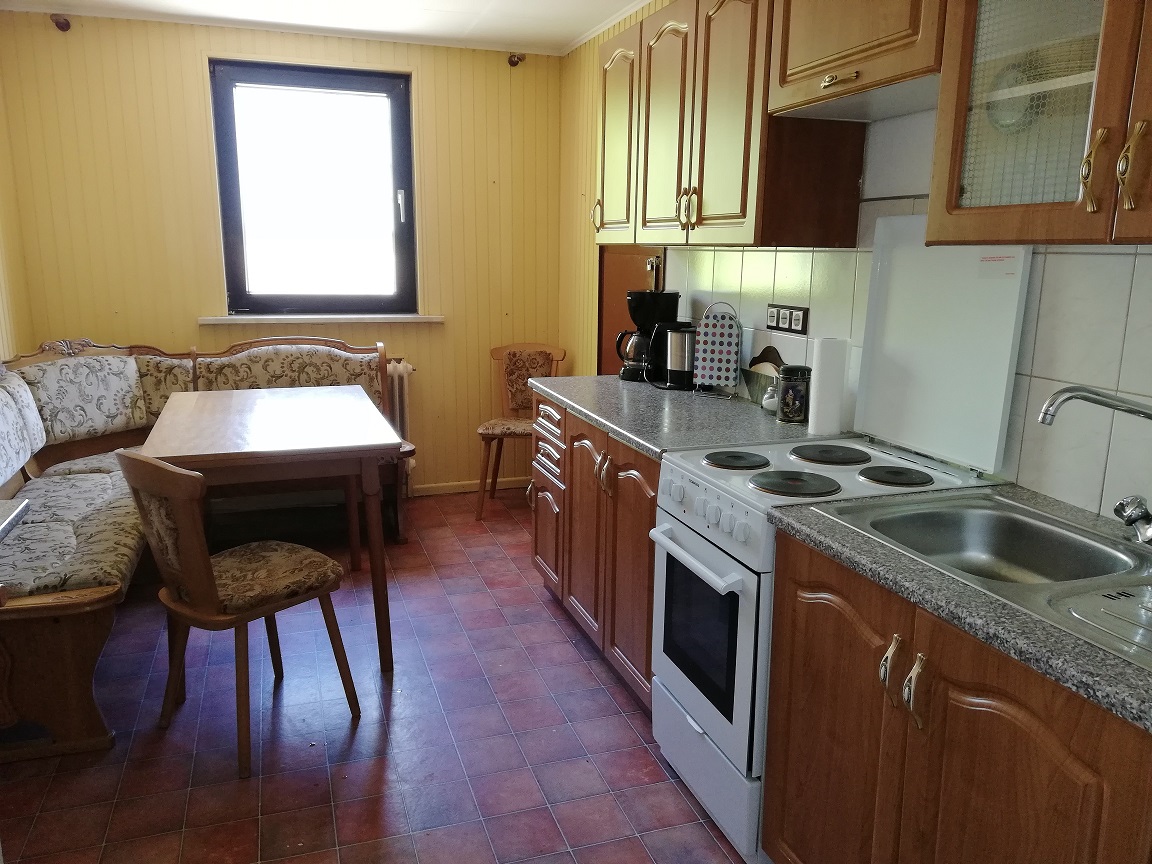 Monteurwohnung - PLZ 38364 (Deutschland) - Küche , 4 Bett Wohnung - Haus Pientok