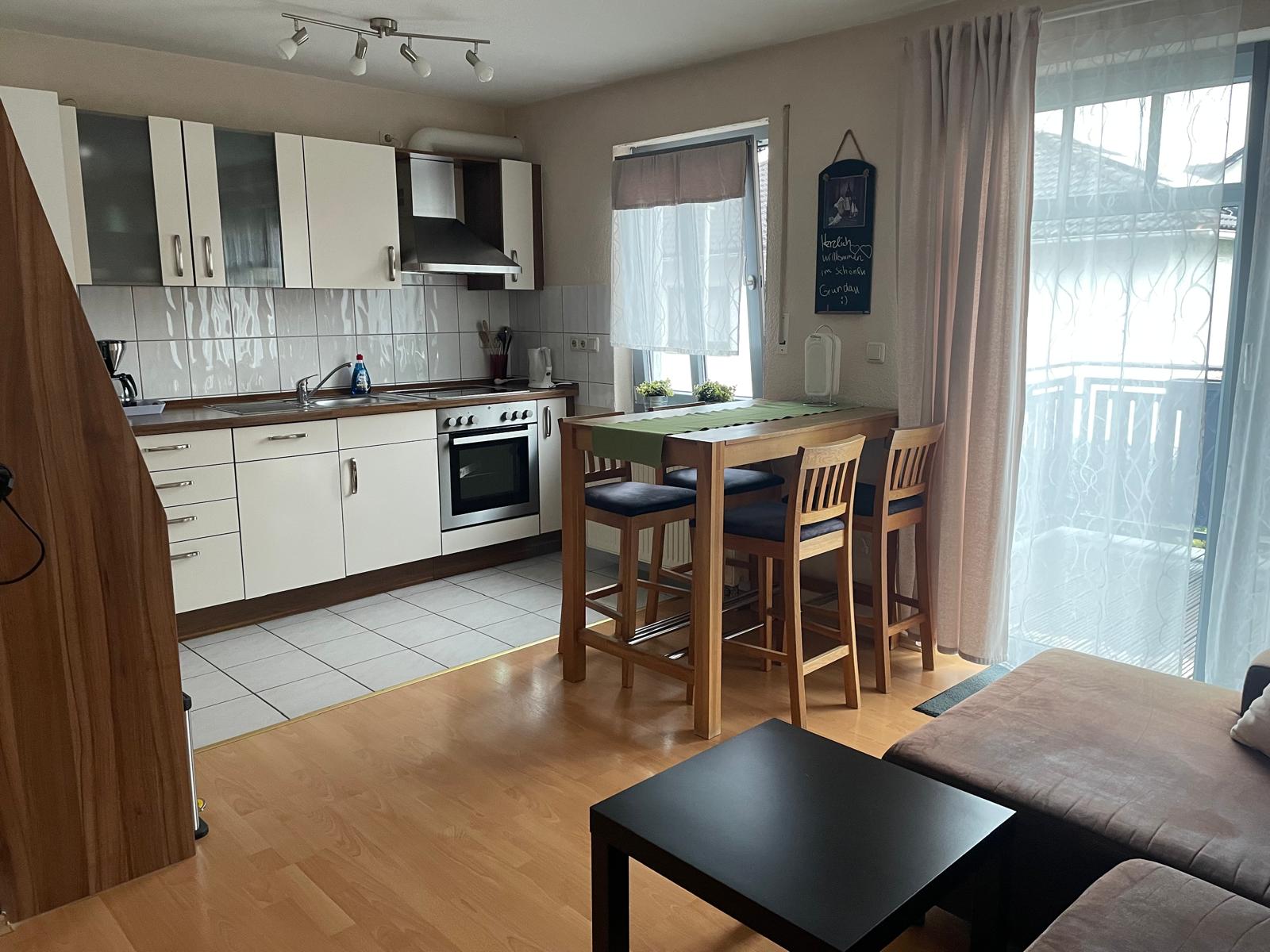 Monteurwohnung - PLZ 63628 (Deutschland) - Monteur und Ferienwohnung