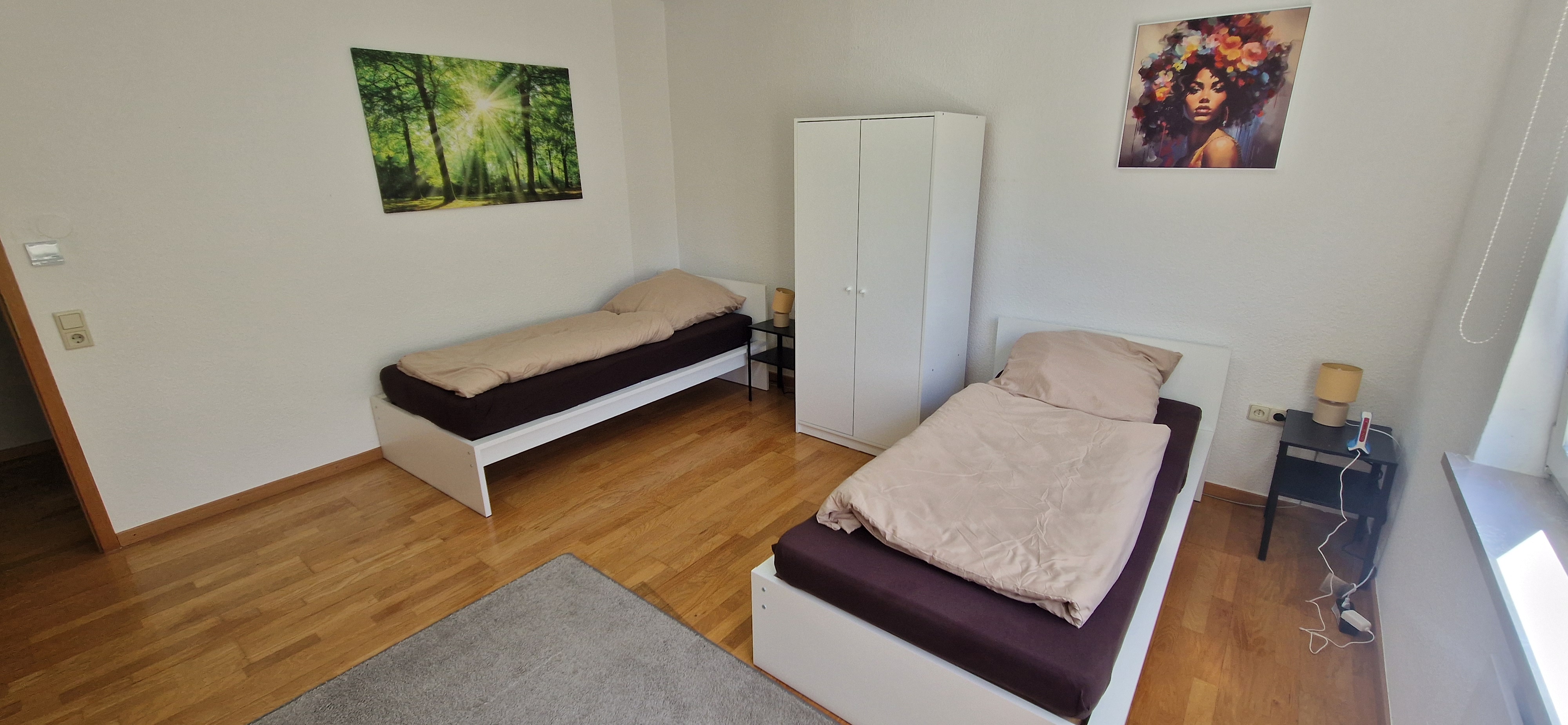 Monteurwohnung - PLZ 42719 (Deutschland) - Monteurunterkunft Radevormwald:nahe Remscheid
