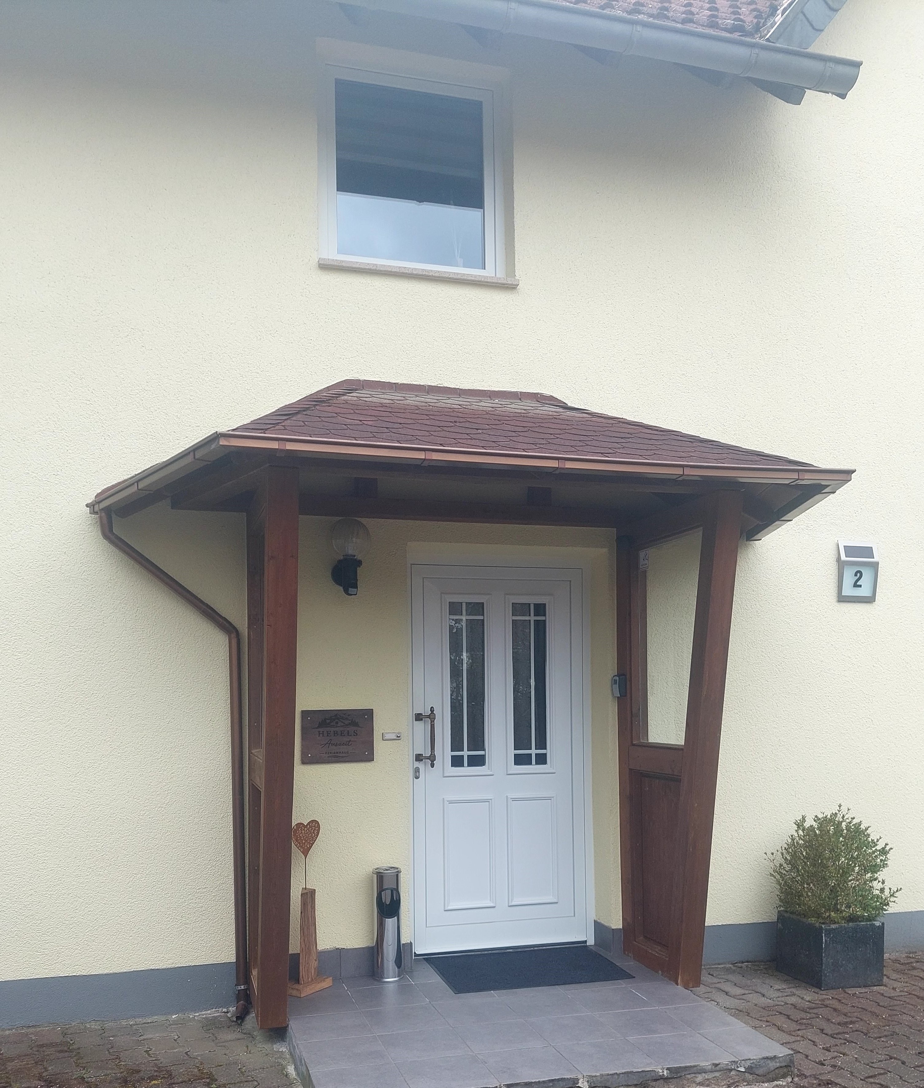 Monteurwohnung - PLZ 55765 (Deutschland) - Hebels Auszeit