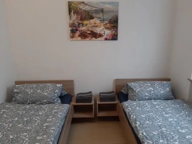 Monteurzimmer: Monteurzimmer Silvia