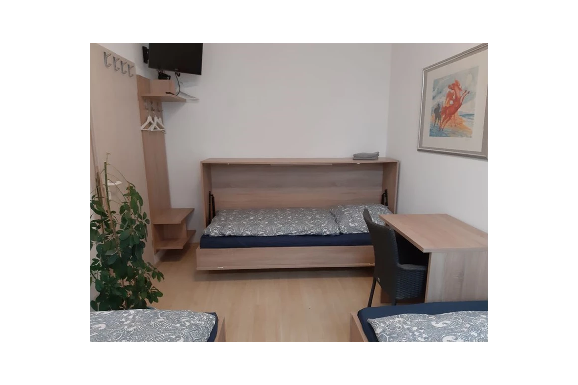 Monteurzimmer: Monteurzimmer Silvia