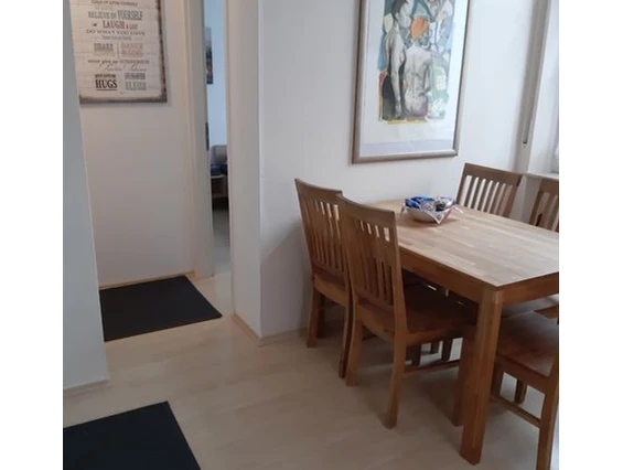 Monteurzimmer: Monteurzimmer Silvia