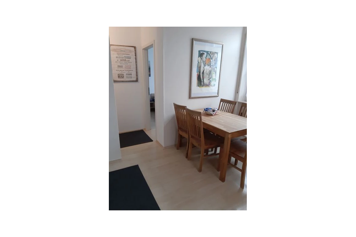 Monteurzimmer: Monteurzimmer Silvia