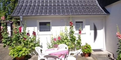 Monteurwohnung - Kaffeemaschine - Schleswig-Holstein - Der Eingangsbereich II. - DIE Ferienwohnung in Kiel-Kronsburg