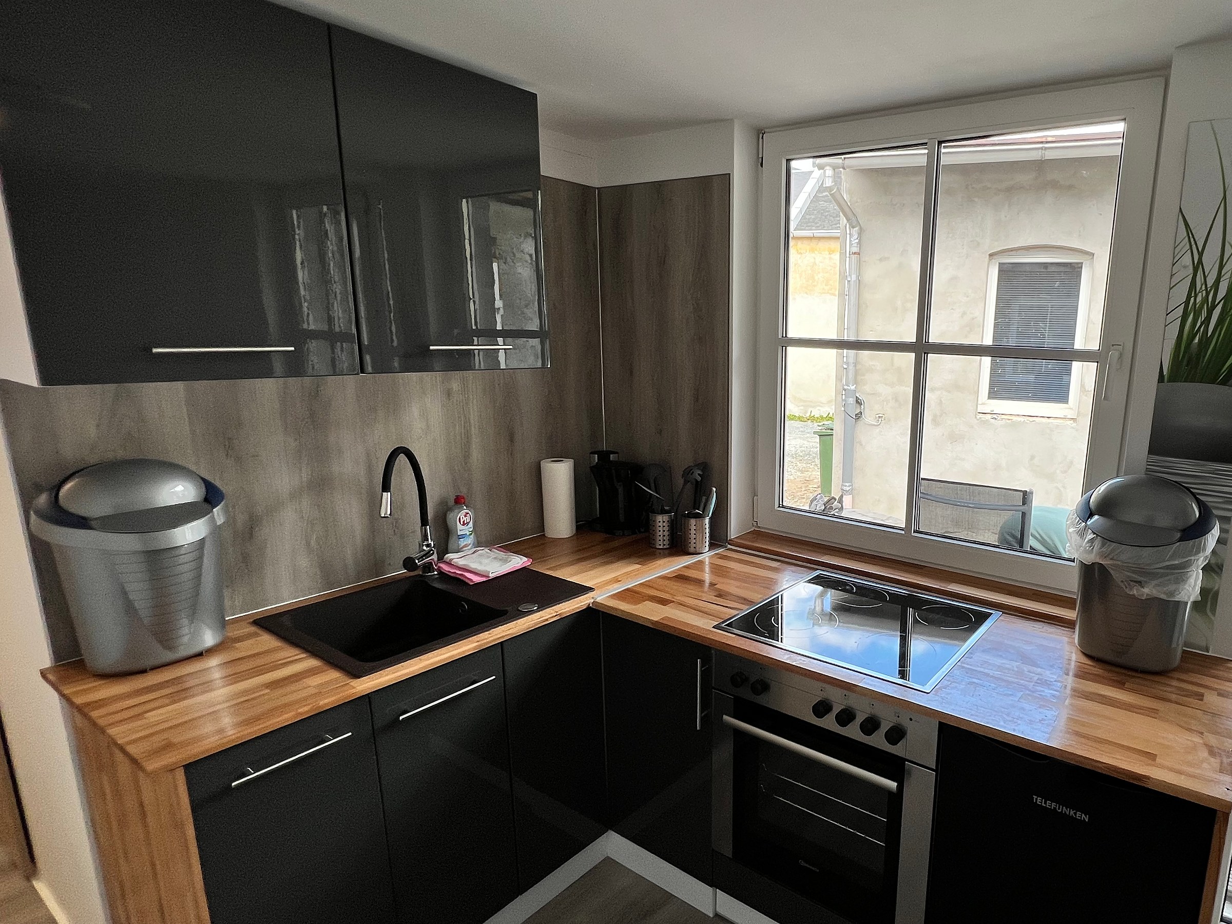 Monteurwohnung - PLZ 95030 (Deutschland) - Monteurwohnung Bachgasse 5 EG