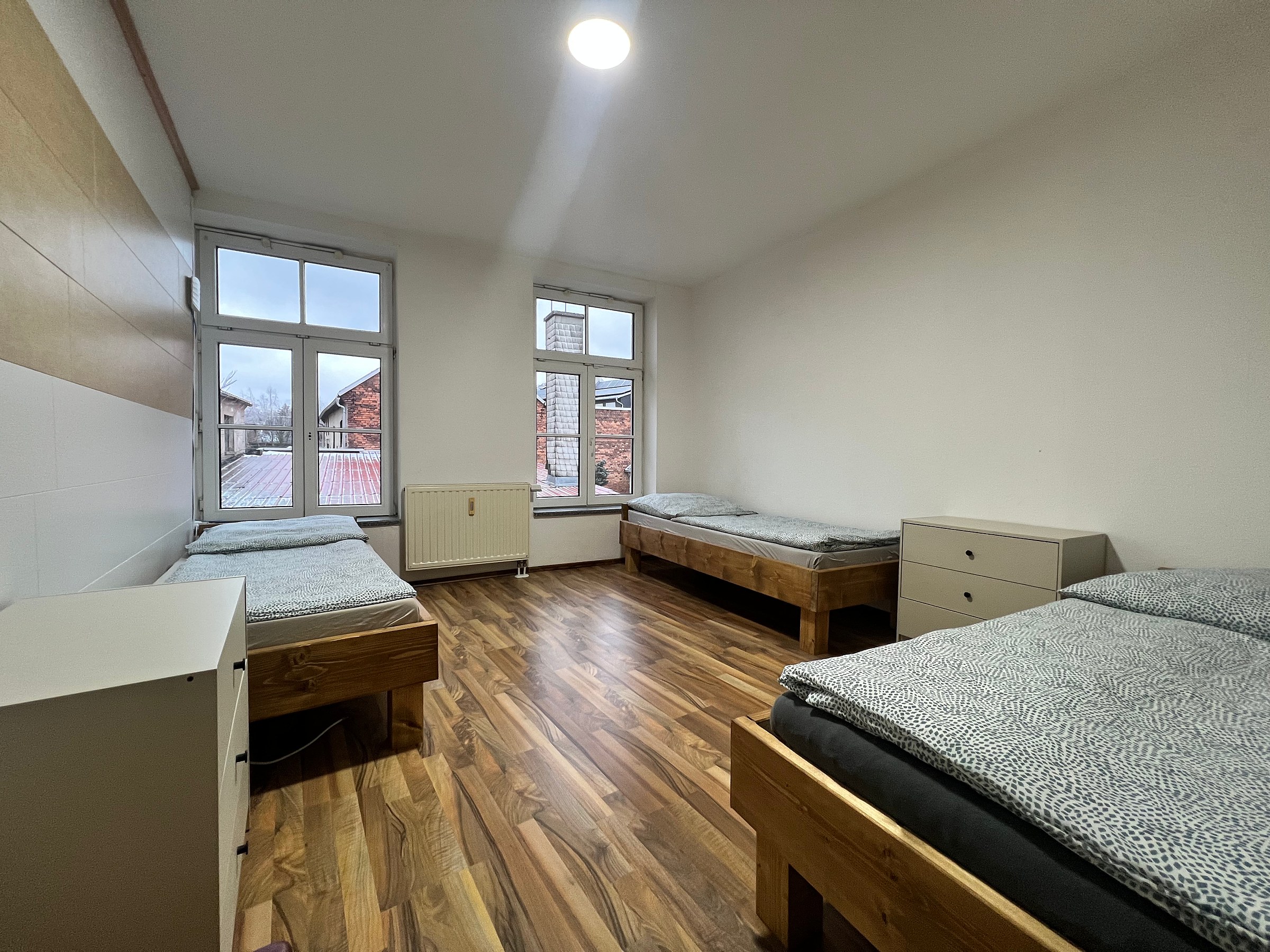 Monteurwohnung - PLZ 95030 (Deutschland) - Monteurwohnung Bachgasse 5 EG