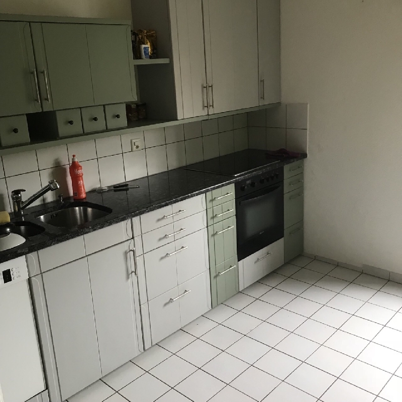 Monteurwohnung - Aargau - Küche - Monteurzimmer in Oberentfelden