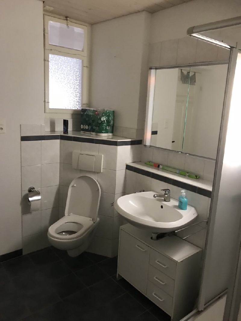 Monteurwohnung - Aargau - Bad - Monteurzimmer in Oberentfelden