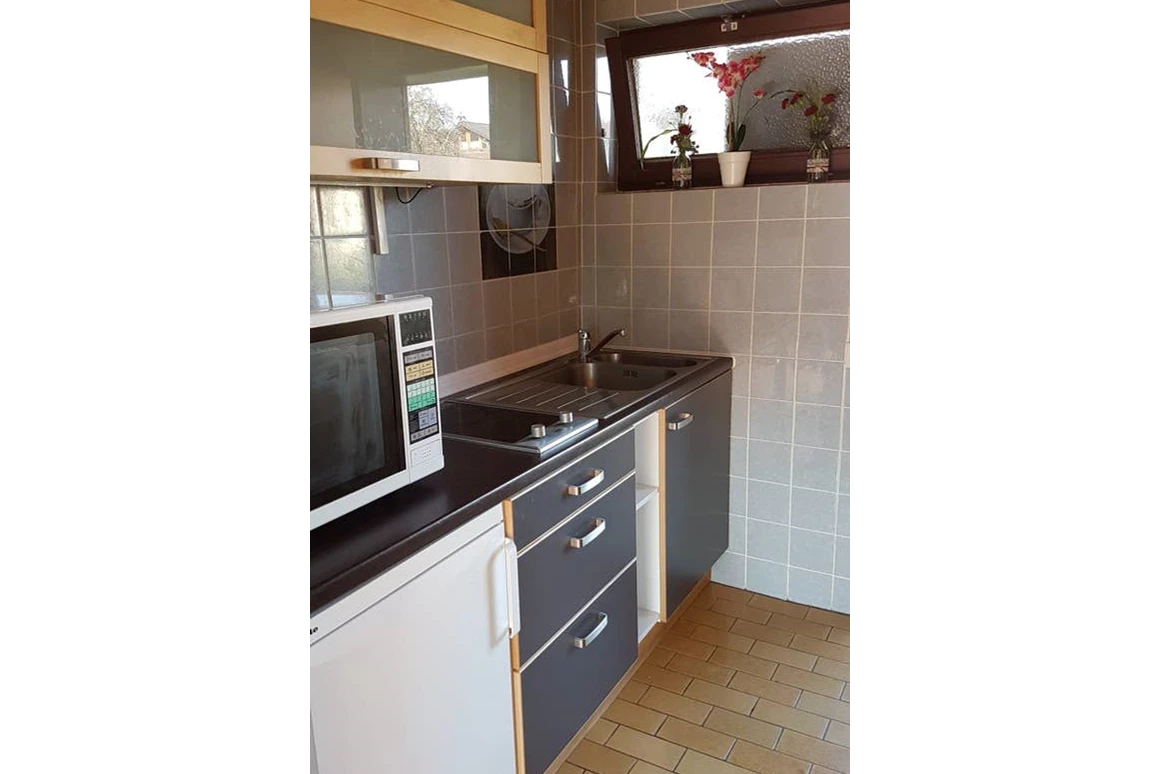 Monteurzimmer: Küche - Ferienwohnung Monteurzimmer Julian
