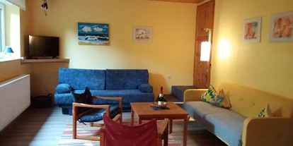 Monteurwohnung - PLZ 69469 (Deutschland) - Wohnzimmer - Ferienwohnung Schmitt Abtsteinach