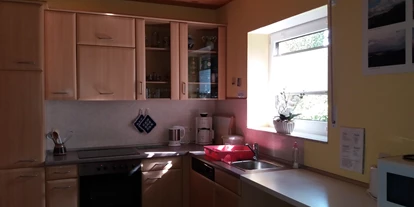 Monteurwohnung - PLZ 69469 (Deutschland) - Küche - Ferienwohnung Schmitt Abtsteinach