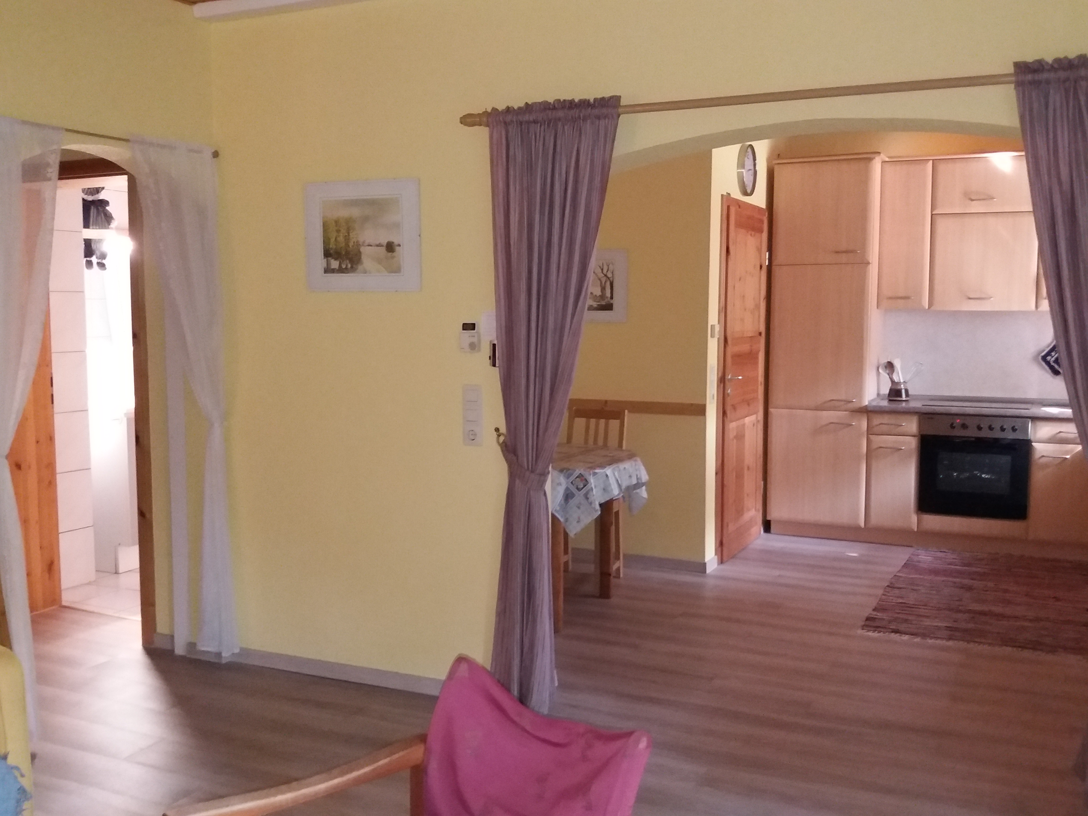 Monteurzimmer: Ferienwohnung Schmitt Abtsteinach