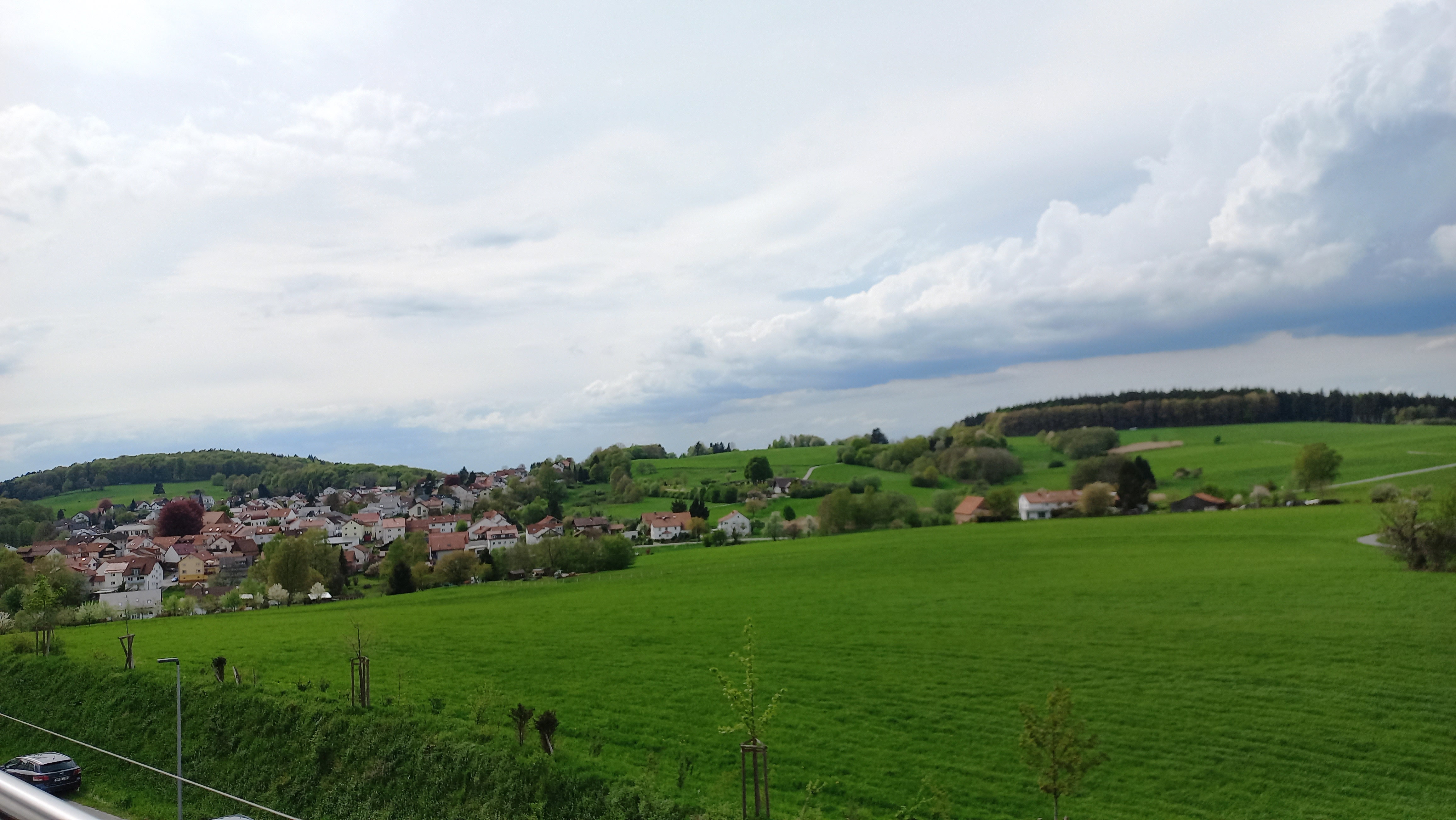 Monteurzimmer: Ferienwohnung Schmitt Abtsteinach