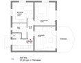Monteurzimmer: Ferienhaus mit 2 separaten 2 Zimmer Wohnungen und Stellplatz