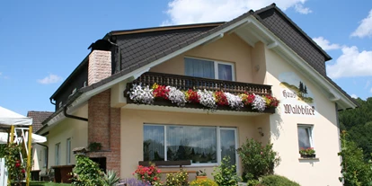 Monteurwohnung - PLZ 63877 (Deutschland) - Hausansicht - Schöne und preiswerte Monteur-Unterkunft,nähe Lohr am Main