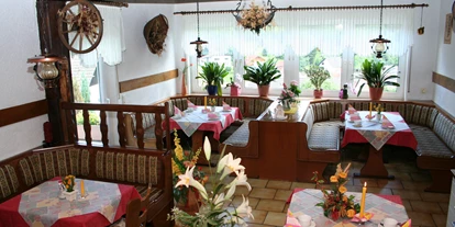 Monteurwohnung - PLZ 63877 (Deutschland) - Aufenthaltsraum ,Frühstücksraum , - Schöne und preiswerte Monteur-Unterkunft,nähe Lohr am Main