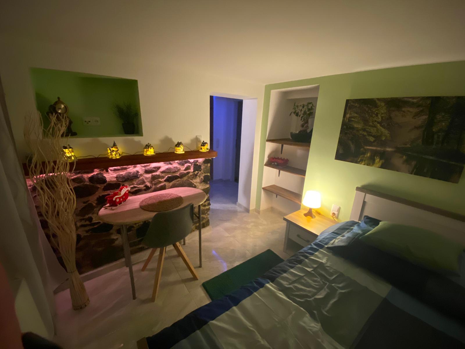 Monteurwohnung - Kaffeemaschine - Hessen Süd - Apartment zur Alleinnutzung